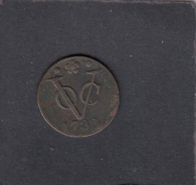 Beschrijving: Duit Holland S82